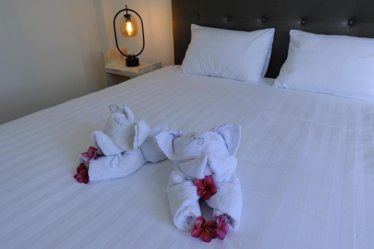 Barong Resort Ban Phe Exterior foto